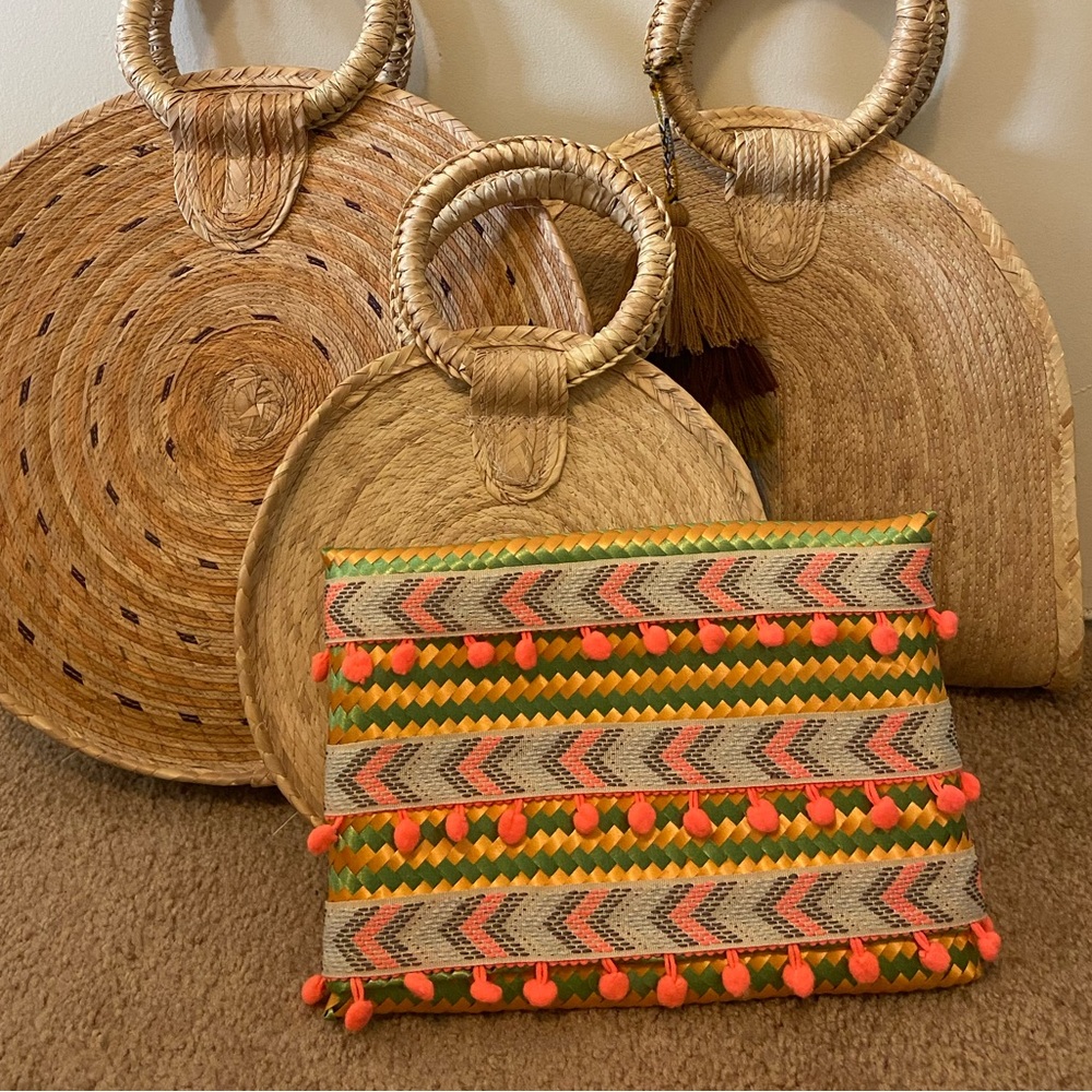 Oaxacan Clutch